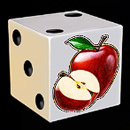Hot Diamonds 40 Dice Paytable Symbol 3